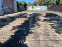 Teren intravilan la bulevard, cu utilitati, urbanism de bloc
