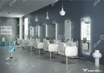 Spatiu 100 mp pretabil salon infrumusetare in zona Rahovei S