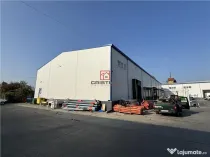 Spatiu industrial/depozit/hala Theodor Pallady - Drumul Int
