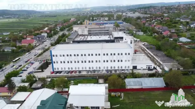 Imobil P 2E pretabil Birouri, Clinica, Spital in Vaslui