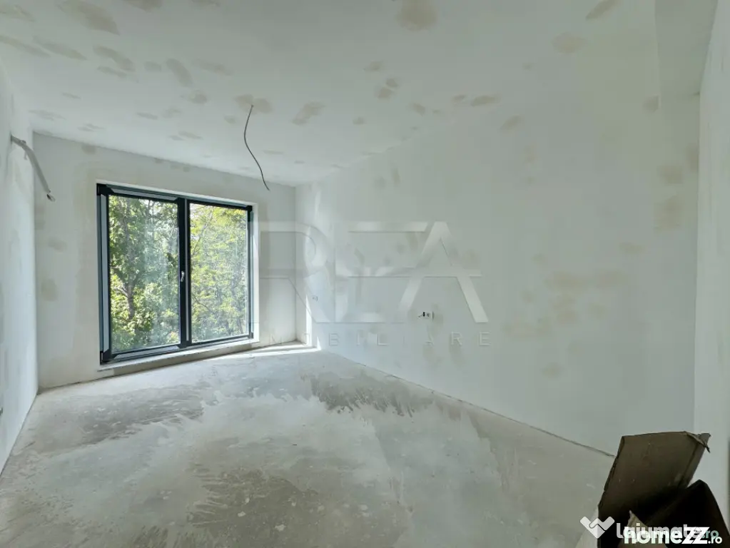 3 camere cu vedere superba Ultracentral - Bucuresti (Bucuresti-Ilfov)