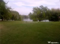 Teren intravilan, 370mp, Lacul Tei cu Petricani - Palatul Gh