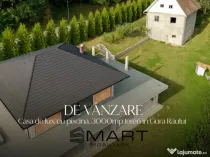 Casa de lux, cu vedere panoramica asupra muntilor, 2600mp te