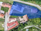 Casa de lux, cu vedere panoramica asupra muntilor, 2600mp te 