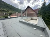 Casa de lux, cu vedere panoramica asupra muntilor, 2600mp te 