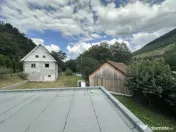 Casa de lux, cu vedere panoramica asupra muntilor, 2600mp te 