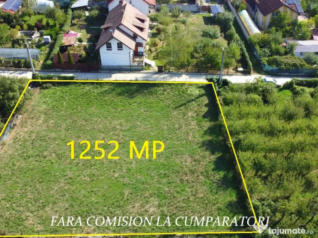 VLADESTI - LIVADA PRIMARIE, TEREN 626 MP