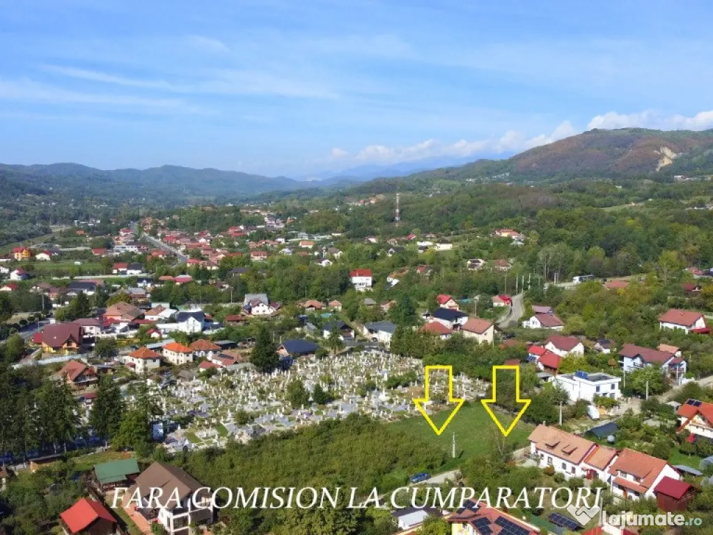 VLADESTI - LIVADA PRIMARIE, TEREN 626 MP