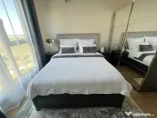 Apartament 2 camere Mamaia - OBA Lake-Mobilat - Loc de parcare inclus 