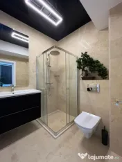 Apartament 2 camere Mamaia - OBA Lake-Mobilat - Loc de parcare inclus 