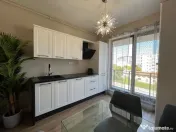 Apartament 2 camere Mamaia - OBA Lake-Mobilat - Loc de parcare inclus 