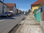 De casa particulara la rosu în Sfântu Gheorghe 