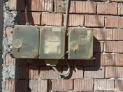 De casa particulara la rosu în Sfântu Gheorghe 