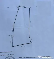Teren zona Ultracentrala - Centrul Istoric, suprafata 276mp
