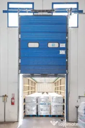 Spațiu logistic flexibil, 500-1 500 mp. Comision 0%. 