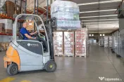 Spațiu logistic flexibil, 500-1 500 mp. Comision 0%. 