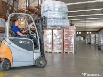 Spațiu logistic flexibil, 500-1 500 mp. Comision 0%.