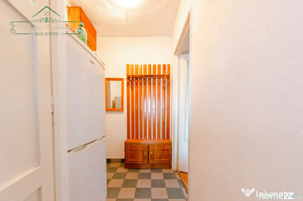 Apartament cu 3 camere, zona Fortuna, Arad