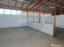 Spațiu industrial de 400mp de închiriat în zona Barier...
