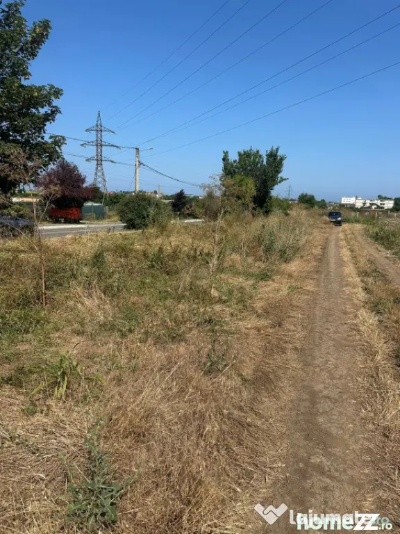 Teren de vânzare Costinești | Intravilan | Lângă DC6