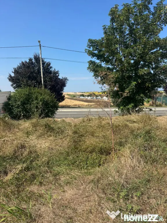 Teren de vânzare Costinești | Intravilan | Lângă DC6