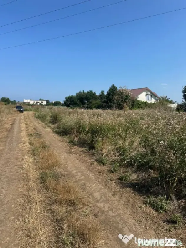 Teren de vânzare Costinești | Intravilan | Lângă DC6