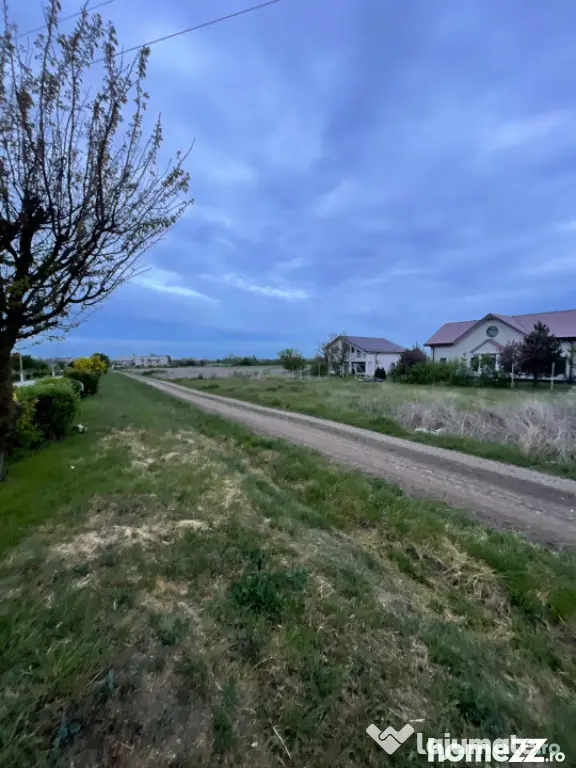 Teren de vânzare Costinești | Intravilan | Lângă DC6 - Costinesti (Constanta)