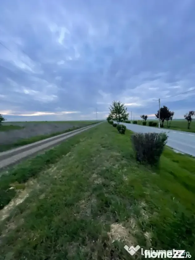 Teren de vânzare Costinești | Intravilan | Lângă DC6 - Costinesti (Constanta)
