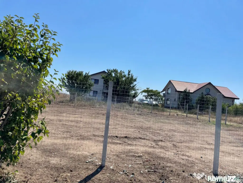 Teren de vânzare Costinești | Intravilan | Lângă DC6 - Costinesti (Constanta)
