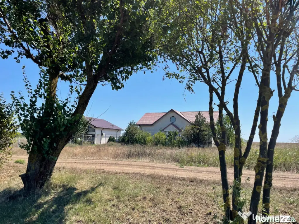 Teren de vânzare Costinești | Intravilan | Lângă DC6 - Costinesti (Constanta)