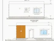 CAsa Midia Sat 3 camere doua bai la rosu sau la gata Direct Proprietar 