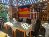 Casă + terasa, 50 mp - zona centrala - Grădina Publică