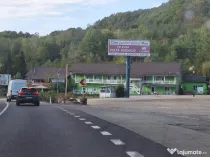 Pensiune si restaurant la DN7/E81, teren 4ha