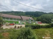 Pensiune si restaurant la DN7/E81, teren 4ha 