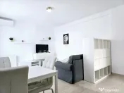 OTOPENI-CHIRIE Apart. 2 camere, utilat mobilat, loc parcare, 