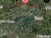 Vanzare teren rezidential 7500 mp Brasov, Halchiu / Strad... 