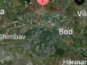 Vanzare teren rezidential 7500 mp Brasov, Halchiu / Strad... 