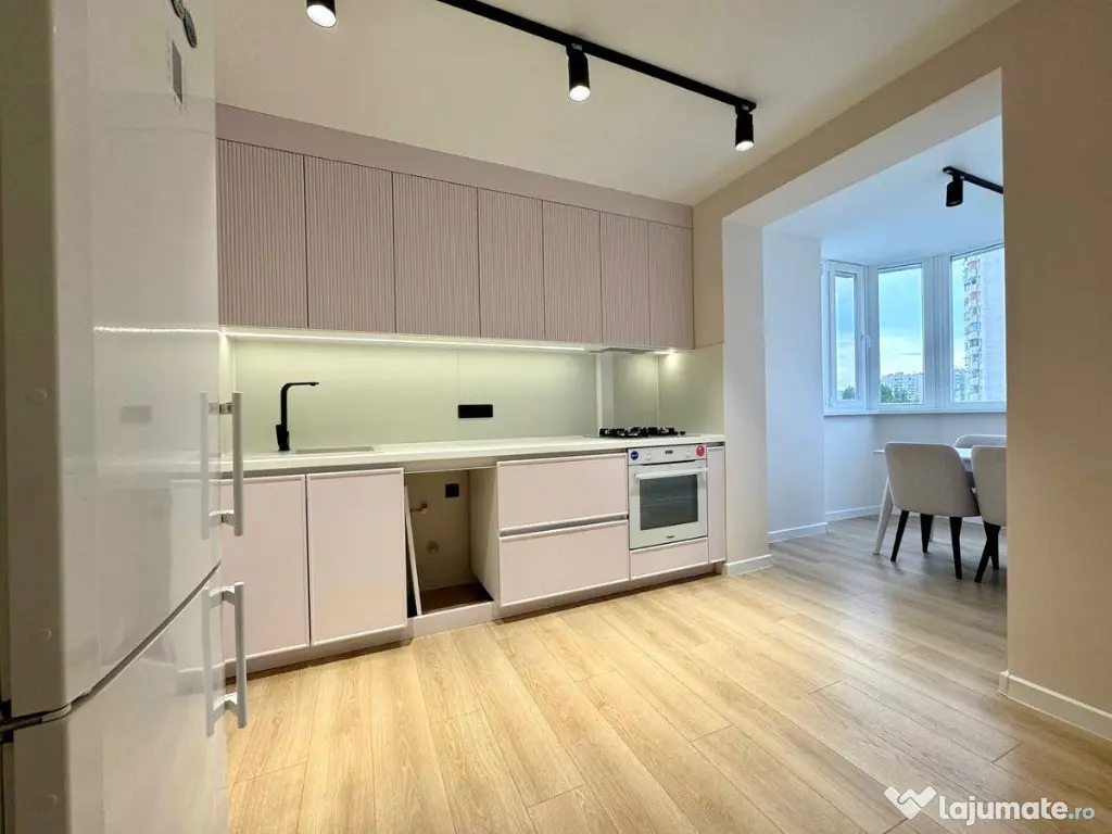 Apartament 3 camere zona Manastur