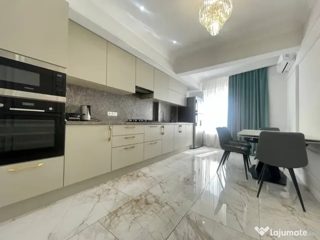 Inchiriez Apartament 2 camere Andrei Muresan