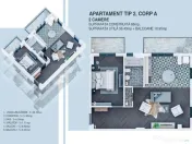 Direct Dezvoltator apartamente premium,la cheie ,de la 65.000 eur 