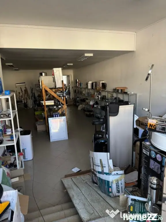 Spatiu comercial, zona jysk, 300mp, Radauti - Radauti (Suceava)