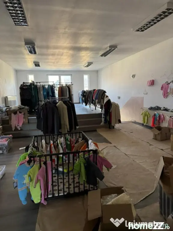 Spatiu comercial, zona jysk, 300mp, Radauti - Radauti (Suceava)