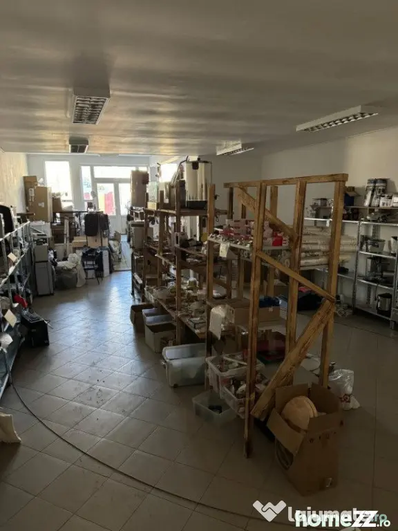 Spatiu comercial, zona jysk, 300mp, Radauti - Radauti (Suceava)