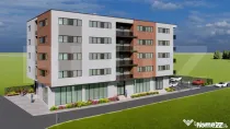 Apartament, 2 camere, 51 mp utili, oras Radauti