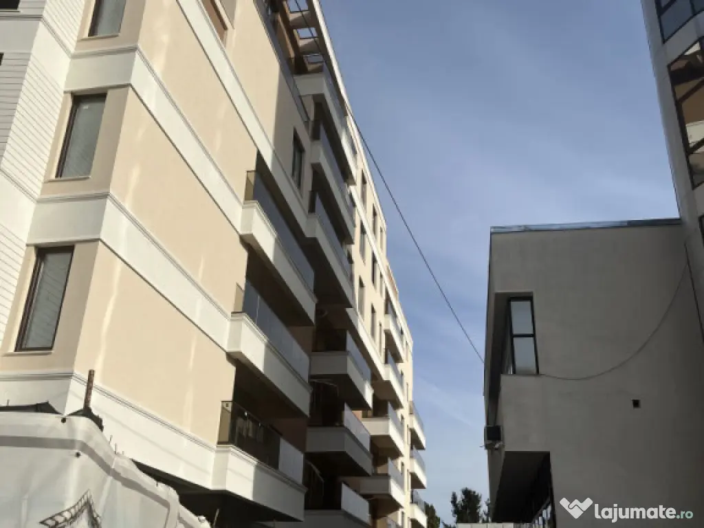 Garsonieră ultracentrală bloc nou lângă Brd