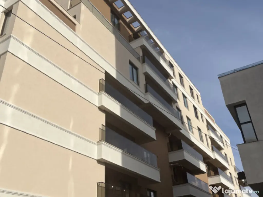 Garsonieră ultracentrală bloc nou lângă Brd