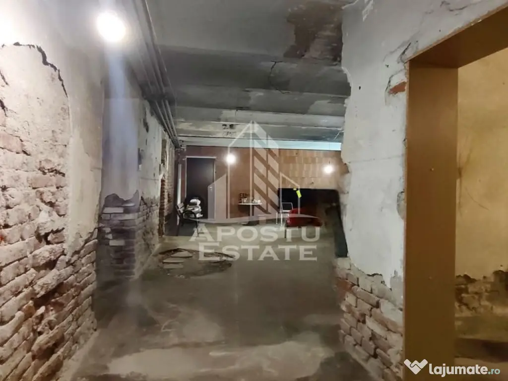 Spatiu Comercial Bulevardul Revolutiei - Arad (Arad)