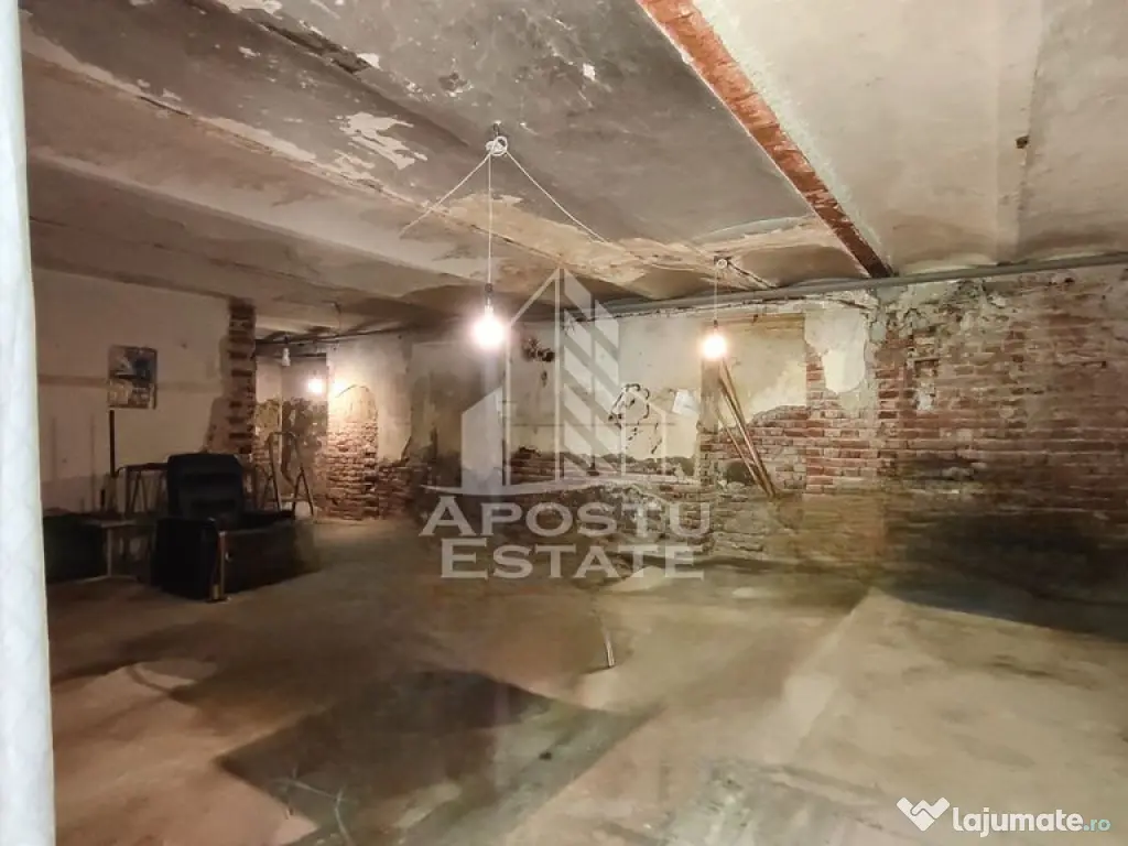 Spatiu Comercial Bulevardul Revolutiei - Arad (Arad)