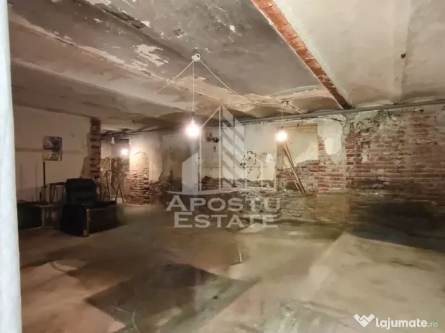 Spatiu Comercial Bulevardul Revolutiei - Arad (Arad)