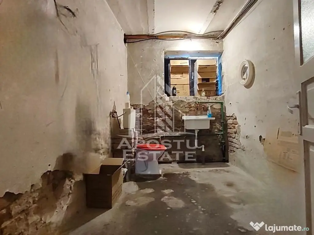 Spatiu Comercial Bulevardul Revolutiei - Arad (Arad)